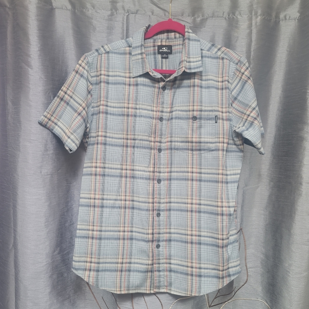 O'Neil botton down shirt